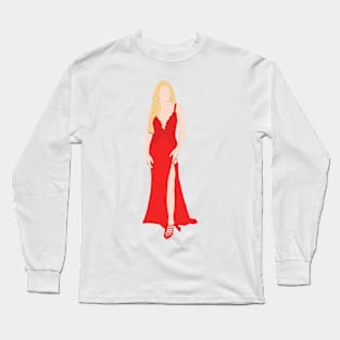 Gigi hadid Long Sleeve T-Shirt